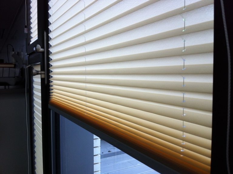 Cortinas Plisadas