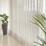 Cortinas Onda Serena